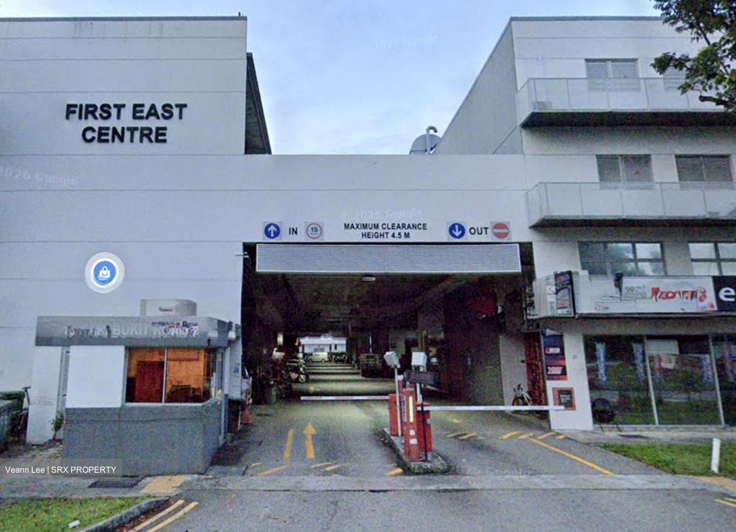 First East Centre (D14), Factory #530457041